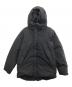 SATURDAYS SURF NYC（サタデーズサーフニューヨーク）の古着「ダウンジャケット」｜ブラック