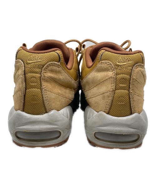 NIKE（ナイキ）NIKE (ナイキ) AIR MAX 95 SE/エアマックス　95　SE ブラウン サイズ:27.5cmの古着・服飾アイテム