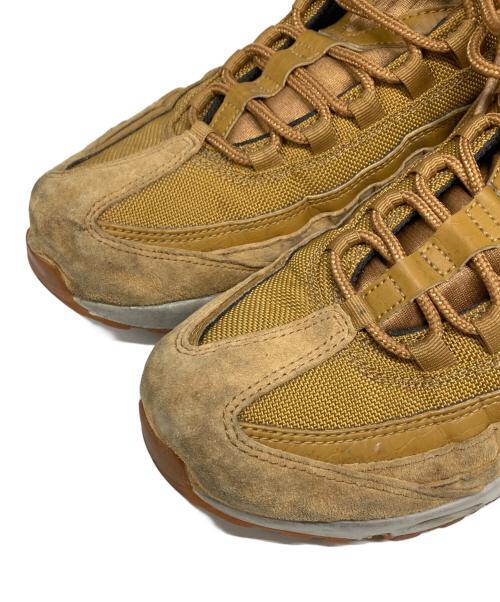 NIKE（ナイキ）NIKE (ナイキ) AIR MAX 95 SE/エアマックス　95　SE ブラウン サイズ:27.5cmの古着・服飾アイテム