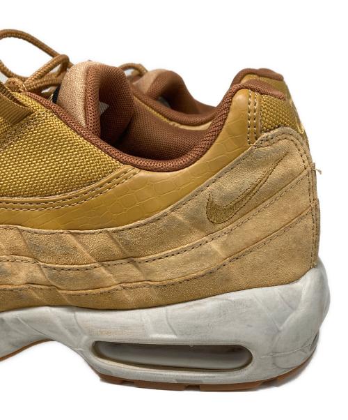 NIKE（ナイキ）NIKE (ナイキ) AIR MAX 95 SE/エアマックス　95　SE ブラウン サイズ:27.5cmの古着・服飾アイテム