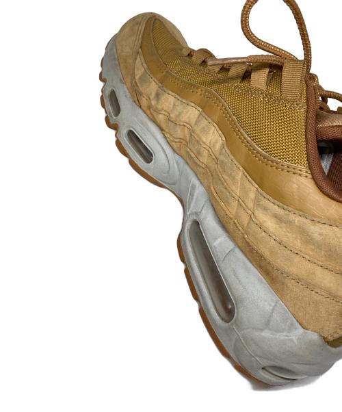 NIKE（ナイキ）NIKE (ナイキ) AIR MAX 95 SE/エアマックス　95　SE ブラウン サイズ:27.5cmの古着・服飾アイテム