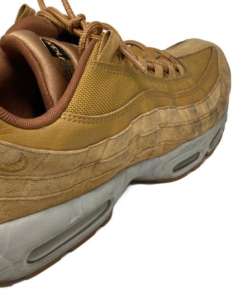 NIKE（ナイキ）NIKE (ナイキ) AIR MAX 95 SE/エアマックス　95　SE ブラウン サイズ:27.5cmの古着・服飾アイテム