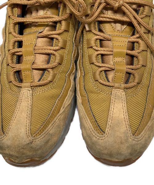 NIKE（ナイキ）NIKE (ナイキ) AIR MAX 95 SE/エアマックス　95　SE ブラウン サイズ:27.5cmの古着・服飾アイテム