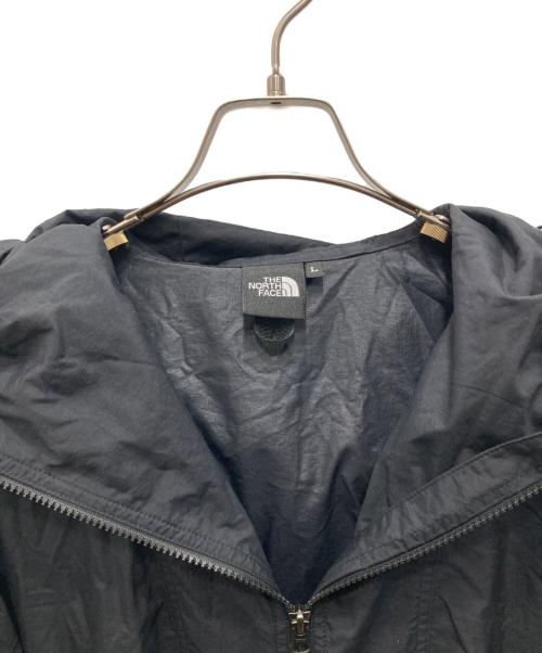 THE NORTH FACE（ザ ノース フェイス）THE NORTH FACE (ザ ノース フェイス) コンパクトジャケット ブラック サイズ:Lの古着・服飾アイテム