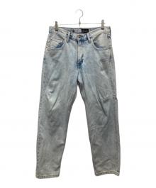 LEVI'S（リーバイス）の古着「SILVERTAB LOOSEデニムパンツ」｜ブルー