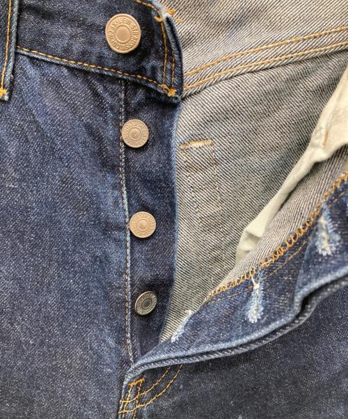 LEVI'S（リーバイス）LEVI'S (リーバイス) 00's 501デニムパンツ インディゴ サイズ:29×32の古着・服飾アイテム