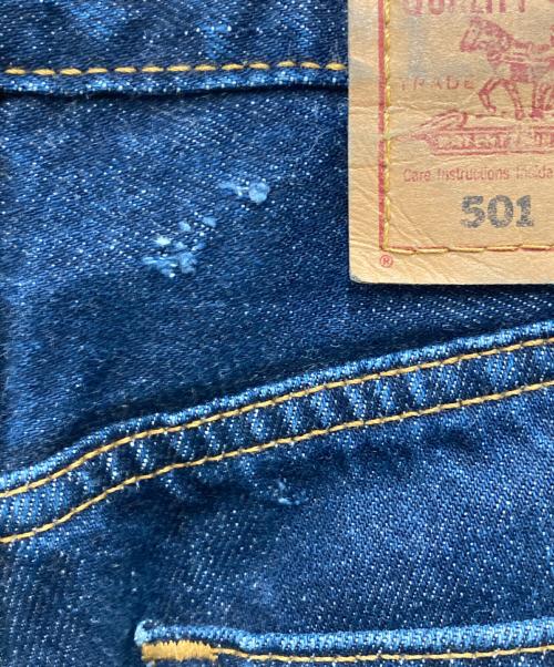 LEVI'S（リーバイス）LEVI'S (リーバイス) 00's 501デニムパンツ インディゴ サイズ:29×32の古着・服飾アイテム