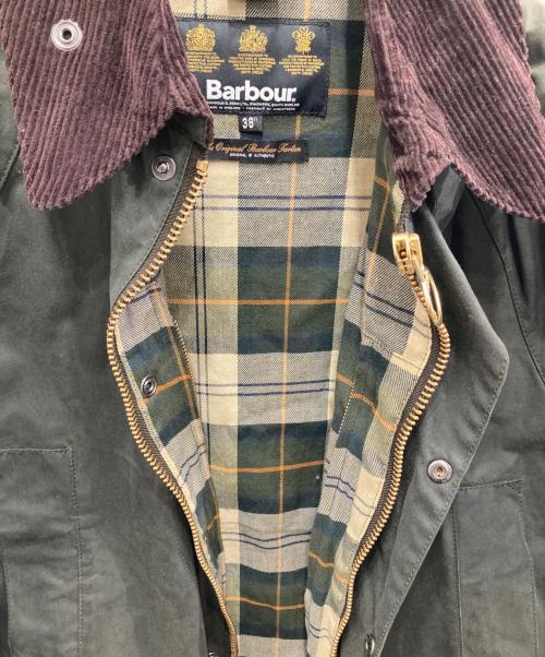 Barbour（バブアー）Barbour (バブアー) SL BEAUFORT JACKET セージグリーン サイズ:38の古着・服飾アイテム