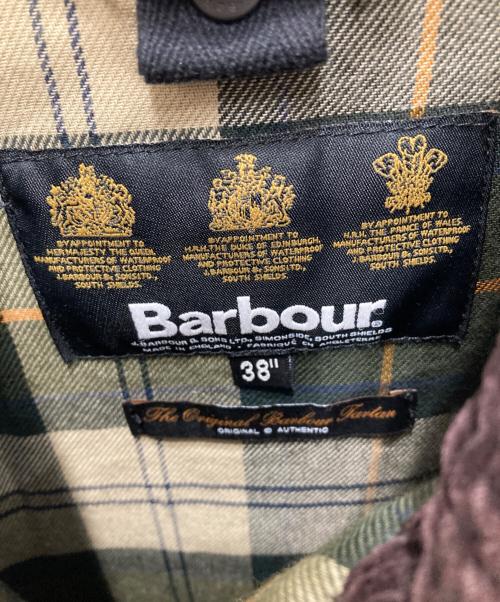 Barbour（バブアー）Barbour (バブアー) SL BEAUFORT JACKET セージグリーン サイズ:38の古着・服飾アイテム