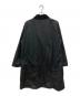 Barbour (バブアー) Exmoor Wax Coat/エクスモア ワックス コート ブラック サイズ:36：30000円