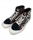 VANS×TAKA HAYASHIバンズ×タカハヤシ）の古着「TH STYLE 138 LX」｜ブラック×ホワイト