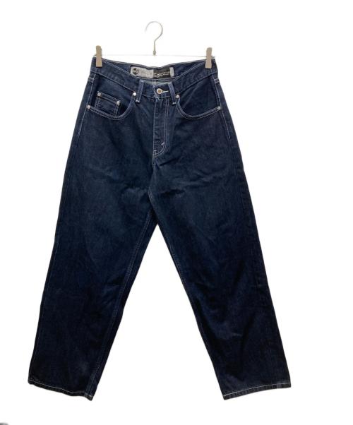 Levi's SILVER TAB（リーバイス シルバータブ）Levi's SILVER TAB (リーバイス シルバータブ) BAGGY デニムパンツ インディゴ サイズ:28×30の古着・服飾アイテム