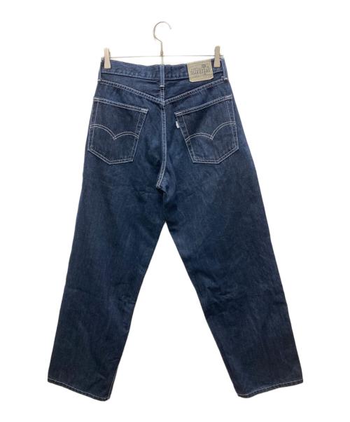 Levi's SILVER TAB（リーバイス シルバータブ）Levi's SILVER TAB (リーバイス シルバータブ) BAGGY デニムパンツ インディゴ サイズ:28×30の古着・服飾アイテム