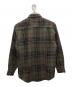 PENDLETON (ペンドルトン) ウールシャツ オリーブ サイズ:M：5000円