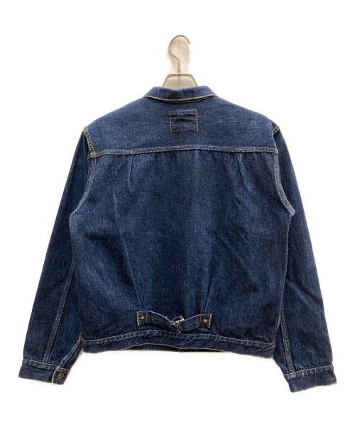 SAMURAI JEANS（サムライジーンズ）SAMURAI JEANS (サムライジーンズ) S0551XX デニムジャケット 1st Type インディゴ サイズ:44の古着・服飾アイテム
