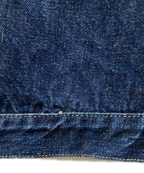 SAMURAI JEANS（サムライジーンズ）SAMURAI JEANS (サムライジーンズ) S0551XX デニムジャケット 1st Type インディゴ サイズ:44の古着・服飾アイテム