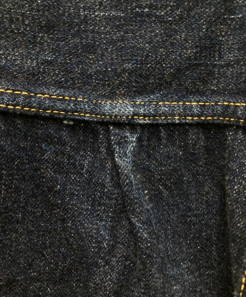 SAMURAI JEANS（サムライジーンズ）SAMURAI JEANS (サムライジーンズ) S0551XX デニムジャケット 1st Type インディゴ サイズ:44の古着・服飾アイテム