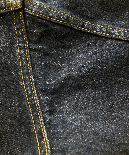 SAMURAI JEANS（サムライジーンズ）SAMURAI JEANS (サムライジーンズ) S0551XX デニムジャケット 1st Type インディゴ サイズ:44の古着・服飾アイテム
