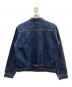 SAMURAI JEANS (サムライジーンズ) S0551XX デニムジャケット 1st Type インディゴ サイズ:44：20000円
