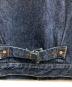 中古・古着 SAMURAI JEANS (サムライジーンズ) S0551XX デニムジャケット 1st Type インディゴ サイズ:44：20000円