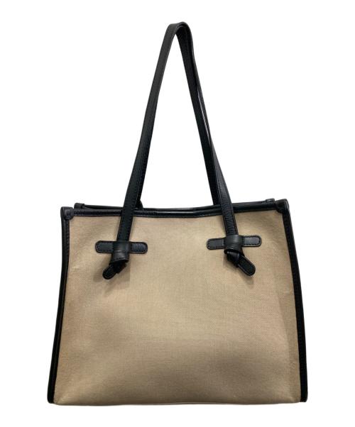 GIANNI CHIARINI（ジャンニ キアリーニ）GIANNI CHIARINI (ジャンニ キアリーニ) マルチェッラ S ベージュの古着・服飾アイテム