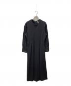 theory luxeセオリーリュクス）の古着「BLOOM JERSEY CHEERI」｜グレー