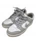 NIKE（ナイキ）の古着「DUNK LOW RETRO」｜ホワイト×グレー