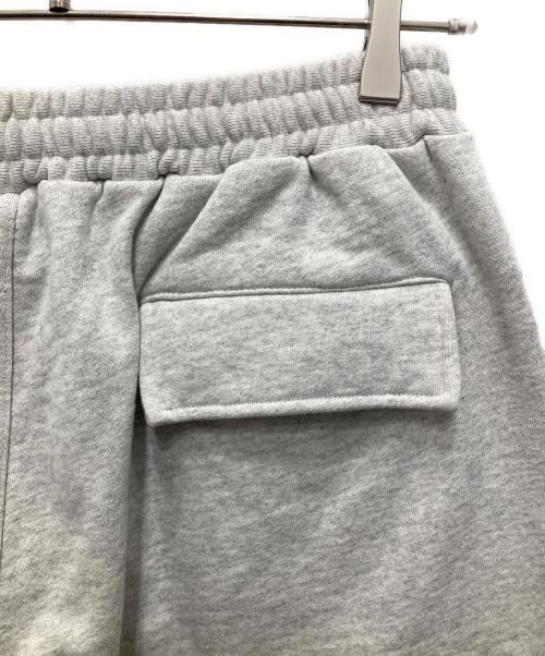 KEBOZ（ケボズ）KEBOZ (ケボズ) スウェットカーゴパンツ グレー サイズ:Lの古着・服飾アイテム