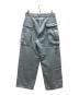 Dickies (ディッキーズ) MONKEY TIME (モンキータイム) カーゴパンツ ブルー サイズ:32：4000円
