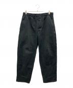 WTAPSダブルタップス）の古着「SEAGULL 03TROUSERS」｜ブラック
