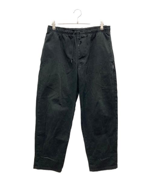 WTAPS（ダブルタップス）WTAPS (ダブルタップス) SEAGULL 03TROUSERS ブラック サイズ:X03の古着・服飾アイテム