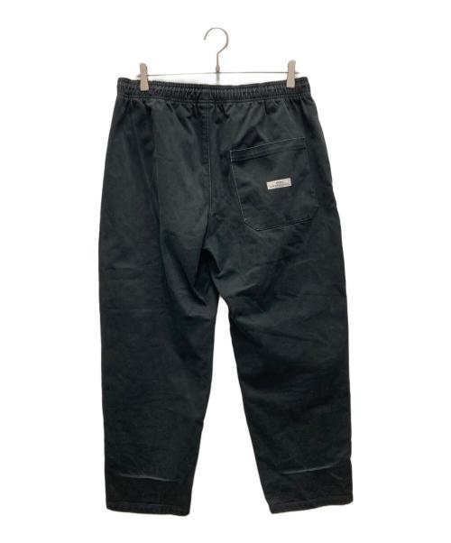 WTAPS（ダブルタップス）WTAPS (ダブルタップス) SEAGULL 03TROUSERS ブラック サイズ:X03の古着・服飾アイテム