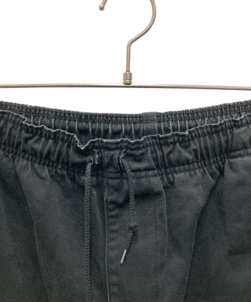 WTAPS（ダブルタップス）WTAPS (ダブルタップス) SEAGULL 03TROUSERS ブラック サイズ:X03の古着・服飾アイテム