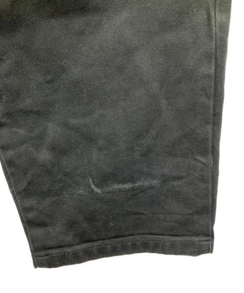 WTAPS（ダブルタップス）WTAPS (ダブルタップス) SEAGULL 03TROUSERS ブラック サイズ:X03の古着・服飾アイテム