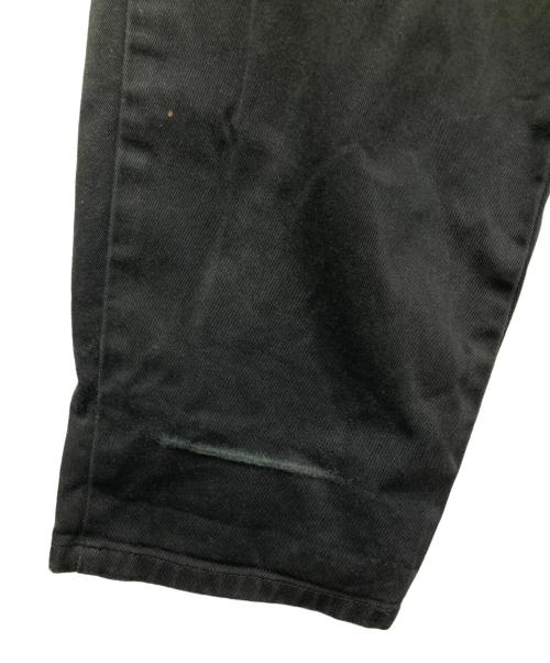 WTAPS（ダブルタップス）WTAPS (ダブルタップス) SEAGULL 03TROUSERS ブラック サイズ:X03の古着・服飾アイテム