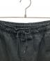 中古・古着 WTAPS (ダブルタップス) SEAGULL 03TROUSERS ブラック サイズ:X03：8000円