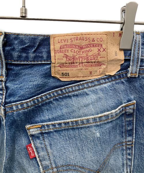 LEVI'S（リーバイス）LEVI'S (リーバイス) 90'sデニムパンツ ブルー サイズ:W29の古着・服飾アイテム