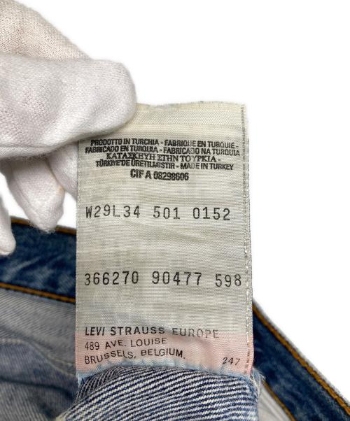 LEVI'S（リーバイス）LEVI'S (リーバイス) 90'sデニムパンツ ブルー サイズ:W29の古着・服飾アイテム