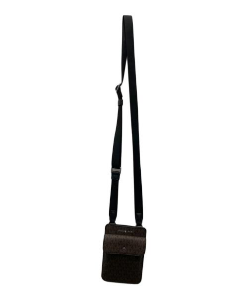 MICHAEL KORS（マイケル・コース）MICHAEL KORS (マイケルコース) ACCESSORIES SLIM PHONE XBODY ベージュの古着・服飾アイテム