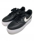 NIKEナイキ）の古着「COURT VISION ALTA LTR」｜ブラック