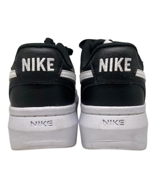 NIKE（ナイキ）NIKE (ナイキ) COURT VISION ALTA LTR ブラック サイズ:23.5の古着・服飾アイテム