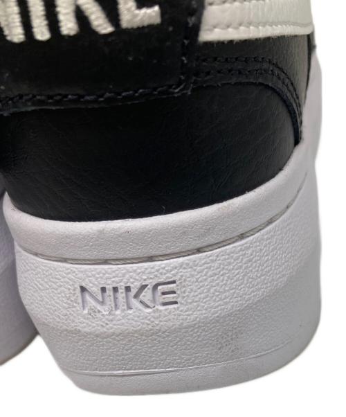 NIKE（ナイキ）NIKE (ナイキ) COURT VISION ALTA LTR ブラック サイズ:23.5の古着・服飾アイテム