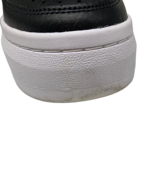 NIKE（ナイキ）NIKE (ナイキ) COURT VISION ALTA LTR ブラック サイズ:23.5の古着・服飾アイテム