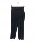 TO UNITED ARROWSトゥーユナイテッドアローズ）の古着「スラックス」｜ブラック