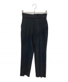 TO UNITED ARROWS（トゥーユナイテッドアローズ）の古着「スラックス」｜ブラック