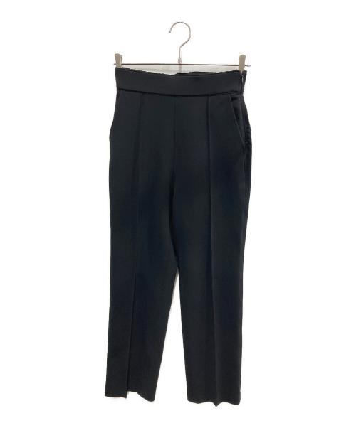 TO UNITED ARROWS（トゥーユナイテッドアローズ）TO UNITED ARROWS (トゥーユナイテッドアローズ) スラックス ブラック サイズ:Sの古着・服飾アイテム