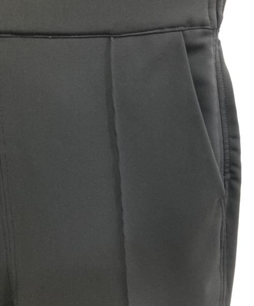 TO UNITED ARROWS（トゥーユナイテッドアローズ）TO UNITED ARROWS (トゥーユナイテッドアローズ) スラックス ブラック サイズ:Sの古着・服飾アイテム