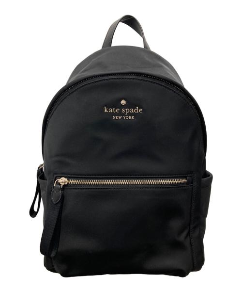 Kate Spade（ケイトスペード）Kate Spade (ケイトスペード) CHELSEA MINI BACKPACK/チェルシー ミニ バックパック ブラックの古着・服飾アイテム