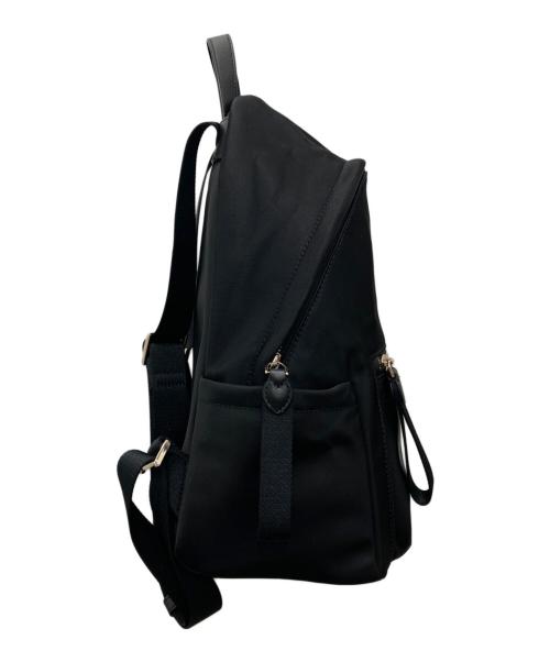 Kate Spade（ケイトスペード）Kate Spade (ケイトスペード) CHELSEA MINI BACKPACK/チェルシー ミニ バックパック ブラックの古着・服飾アイテム