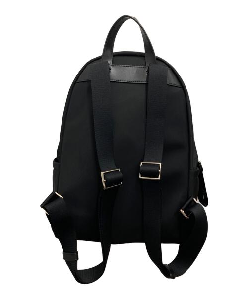 Kate Spade（ケイトスペード）Kate Spade (ケイトスペード) CHELSEA MINI BACKPACK/チェルシー ミニ バックパック ブラックの古着・服飾アイテム